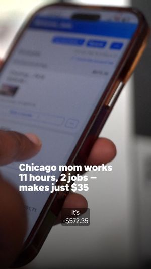 Video post by @nbcchicago on Instagram