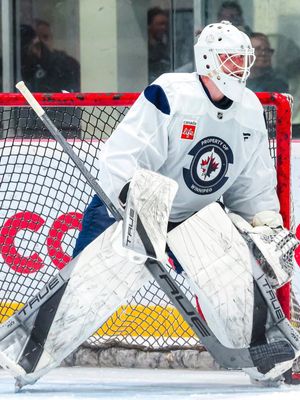 Image post by @truelefevre_goalie on Instagram