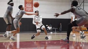 Video post by @PointParkSports on Facebook
