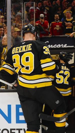 Video post by @NHLBruins on Facebook