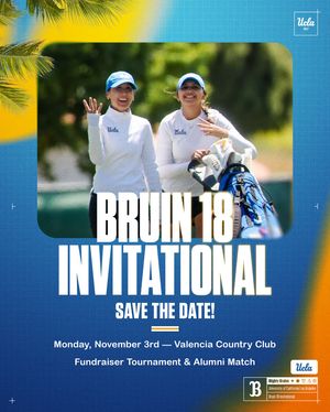 Image post by @uclawomensgolf on Instagram