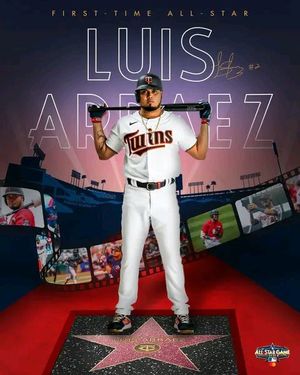 Image post by @Arraez_21 on Twitter