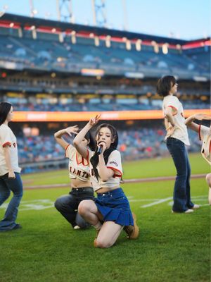 Image post by @mlb.korea on Instagram