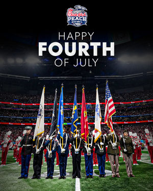 Image post by @cfapeachbowl on Instagram
