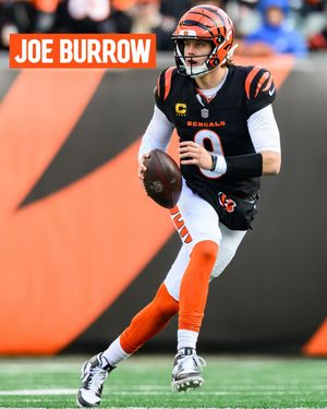 Image post by @bengals on Instagram