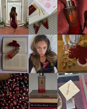 Image post by @kerastase_official on Instagram