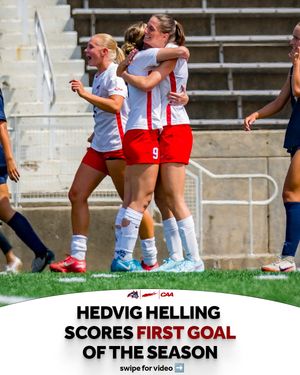Image post by @stonybrookwsoc on Instagram
