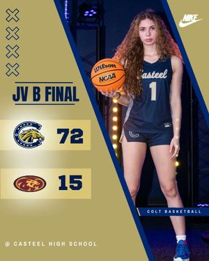 Image post by @CasteelWBB on Twitter