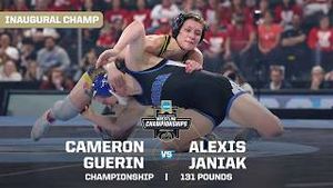 Video post by @NCAAChampionships on YouTube