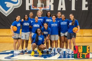 Image post by @setonhallwbb on Instagram