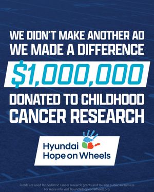 Image post by @hyundaiusa on Instagram