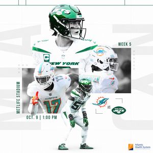 Image post by @nyjets on Instagram
