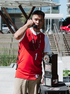 Image post by @trailblazers on Instagram