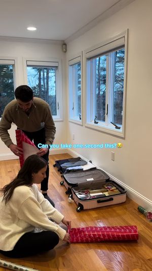 Video post by @carloandsarah on TikTok