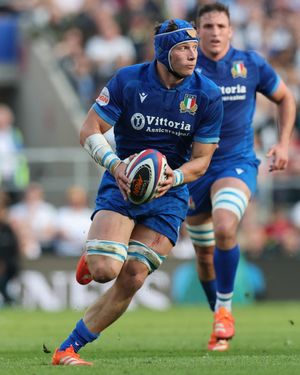 Image post by @italrugby on Instagram