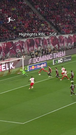 Video post by @bundesliga on TikTok