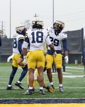 Image post by @umichfootball on Instagram