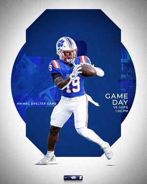 Image post by @hanoverftbl on Instagram