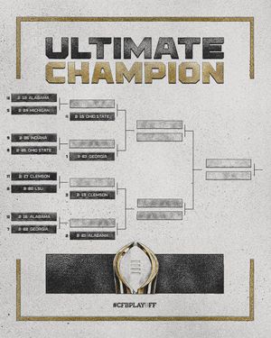Image post by @CFBPlayoff on Twitter