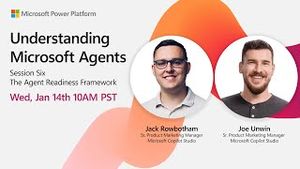 Video post by @mspowerplatform on YouTube