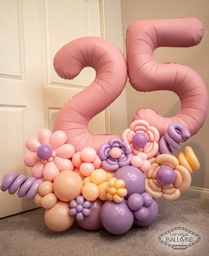 Image post by @lasvegasballoons on Instagram