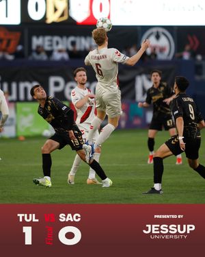 Image post by @sacrepublicfc on Instagram