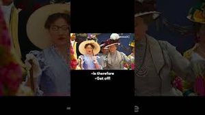 Video post by @peacock on YouTube