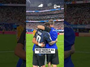 Video post by @foxsports on YouTube