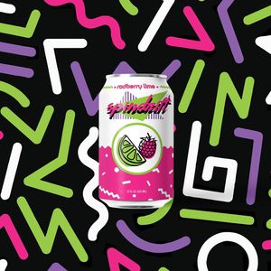 Image post by @drinkspindrift on Instagram