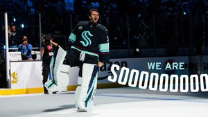 Image post by @SeattleKraken on Twitter