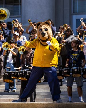 Image post by @cal_football on Instagram