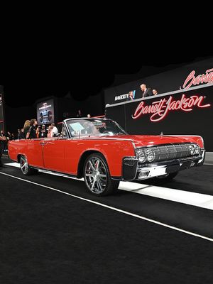 Image post by @barrett_jackson on Instagram