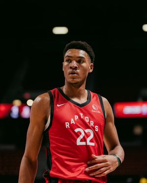 Image post by @raptors905 on Instagram