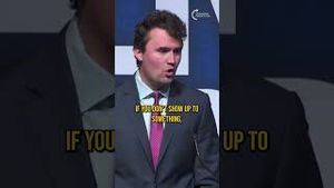 Video post by @turningpointusa on YouTube