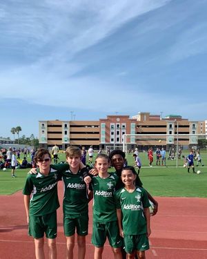 Image post by @SouthOrlandoSoccer on Facebook