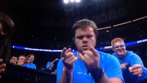 Image post by @uncsportsxtra on Facebook
