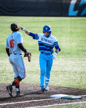 Image post by @setonhall_baseball on Instagram