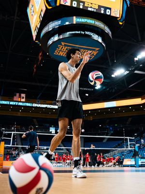 Image post by @ucimvb on Instagram