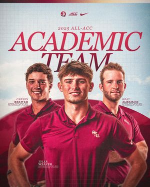 Image post by @fsumensgolf on Instagram