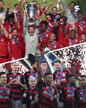 Image post by @sportv on Instagram