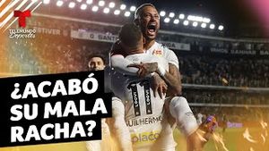 Video post by @deportes on YouTube
