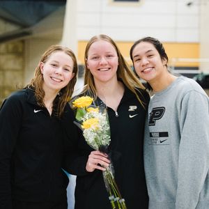 Image post by @purduewswimdive on Instagram