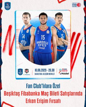 Image post by @AnadoluEfesSK on Twitter