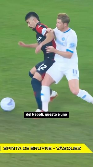 Video post by @dazn_it on Instagram