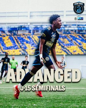 Image post by @philaunion_academy on Instagram