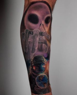 Image post by @skindesigntattoos on Instagram