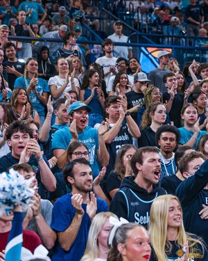 Image post by @uncwbasketball on Instagram