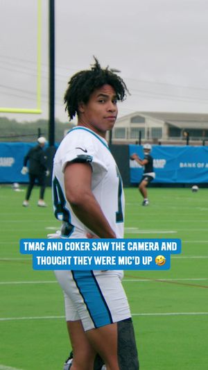 Video post by @panthers on TikTok