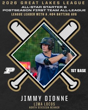 Image post by @purduebaseball on Instagram