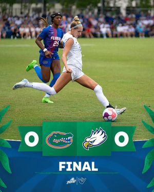 Image post by @fgcu_wsoccer on Instagram